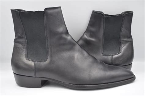 wyatt chelsea boots 30mm review